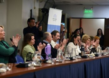 Diputados: los cambios en la Ley de Alquileres obtuvieron dictamen y hubo un escandaloso cruce al final