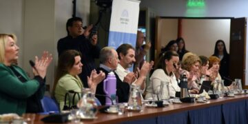 Diputados: los cambios en la Ley de Alquileres obtuvieron dictamen y hubo un escandaloso cruce al final