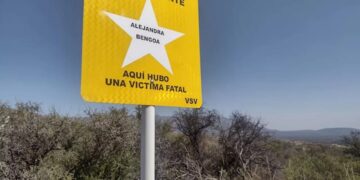 Homenaje a las víctimas de la tragedia de las Altas Cumbres