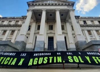 Amoedo apelará su condena ante la Corte Suprema