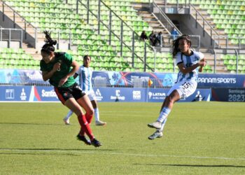 Argentina cayó y jugará por el bronce