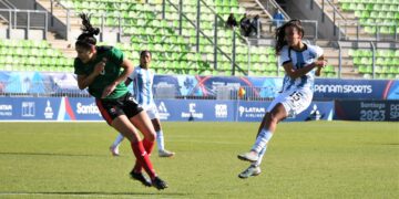 Argentina cayó y jugará por el bronce
