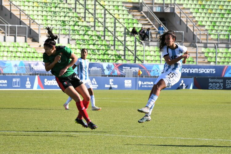 Argentina cayó y jugará por el bronce