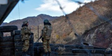 Ereván y Bakú aceptaron una mediación de la UE