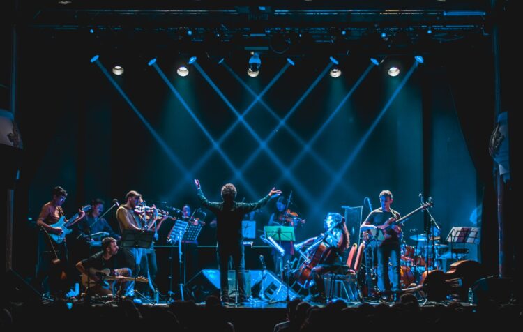 La Orquesta Emergente se presentará el miércoles en Studio Theater.