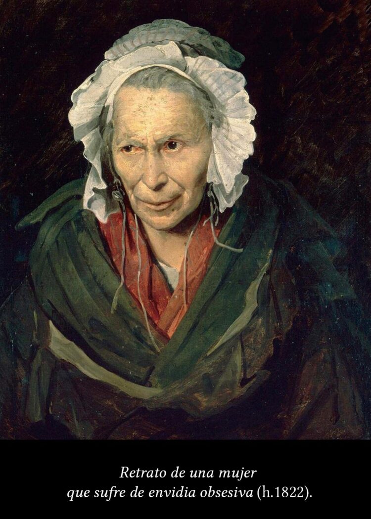 La hiena de la Salpétrière