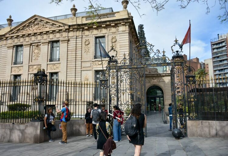 El Museo - Evita Palacio Ferreyra será sede de las jornadas “Vení a dibujar al museo”.