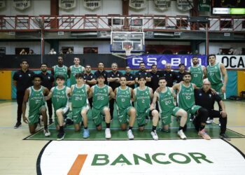 Triunfo en el debut para Atenas