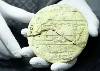 Un hallazgo babilónicó pone en duda si Pitágoras fue el descubridor del célebre teorema