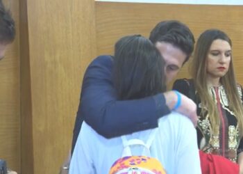 El trabajador del Aconcagua condenado se disculpó con la madre de Blas Correas