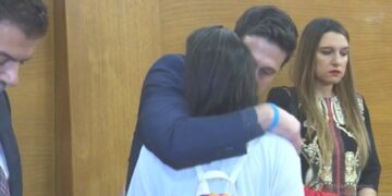 El trabajador del Aconcagua condenado se disculpó con la madre de Blas Correas