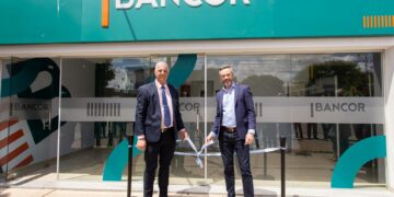 Bancor expande su parque de cajeros automáticos