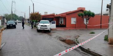 Llevaba a sus hijos al colegio y lo mataron para robarle