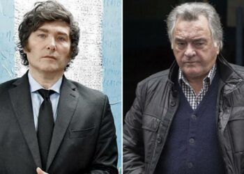 Barrionuevo arma la pata sindical de Milei en Córdoba