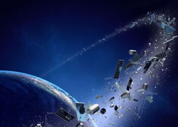 Buscan regular la industria satelital para reducir la basura espacial