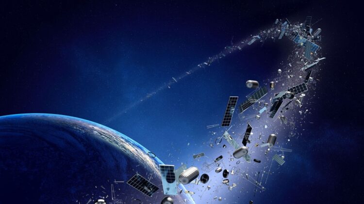 Buscan regular la industria satelital para reducir la basura espacial