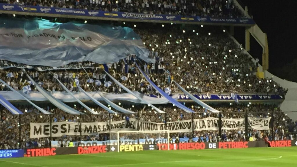 Ni en el Kempes, ni en el Monumental: Argentina – Uruguay se jugaría en La Bombonera