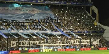 Ni en el Kempes, ni en el Monumental: Argentina – Uruguay se jugaría en La Bombonera