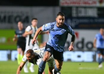 Hesar jugará las eliminatorias