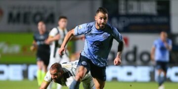 Hesar jugará las eliminatorias