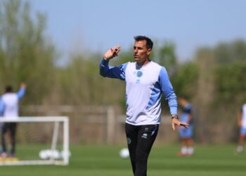 Belgrano se prepara para enfrentar a Boca
