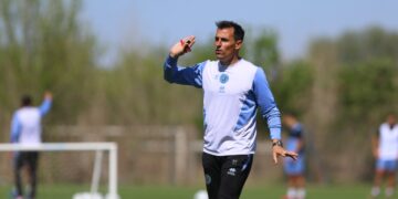 Belgrano se prepara para enfrentar a Boca