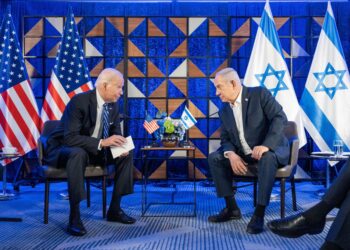 Biden respaldó a Netanyahu, que afronta críticas mundiales