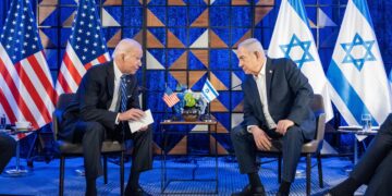 Biden respaldó a Netanyahu, que afronta críticas mundiales