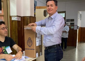 Bornoroni confía en que Milei captará al antikirchnerismo