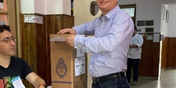 Bornoroni confía en que Milei captará al antikirchnerismo