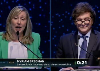 Siguen los cruces entre Milei y Bregman por lo del «gatito mimoso»