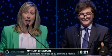 Siguen los cruces entre Milei y Bregman por lo del «gatito mimoso»