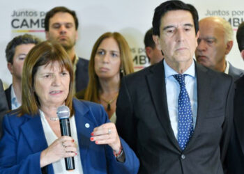 Patricia Bullrich denunció «campaña sucia todo el tiempo» en su contra