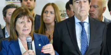 Patricia Bullrich denunció «campaña sucia todo el tiempo» en su contra