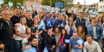 Bullrich cierra la campaña por el interior con un acto en Río Cuarto