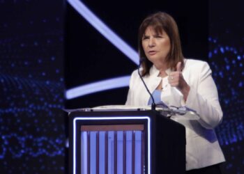 De Loredo destacó la exposición de Bullrich en el debate presidencial