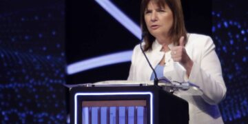 De Loredo destacó la exposición de Bullrich en el debate presidencial