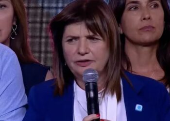 Bullrich reconoció la derrota pero no felicitó a Massa ni a Milei