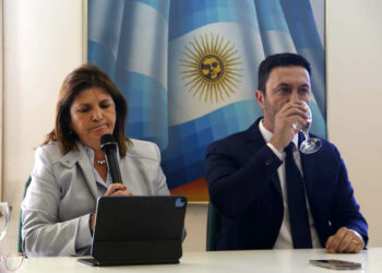 Bullrich confirmó su apoyo a Milei: «Fuimos capaces de perdonarnos mutuamente»