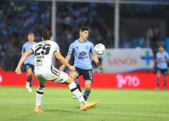 Belgrano empató en Alberdi ante Central Córdoba