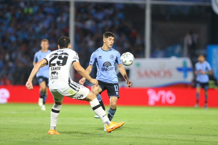 Belgrano empató en Alberdi ante Central Córdoba