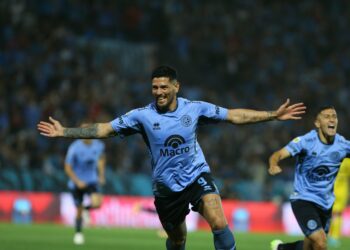 Belgrano le ganó un partidazo a Boca