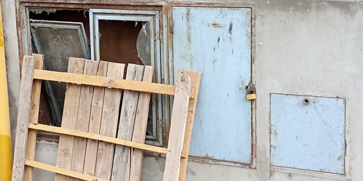 Reiterado reclamo por las condiciones edilicias del colegio Alejandro Carbó