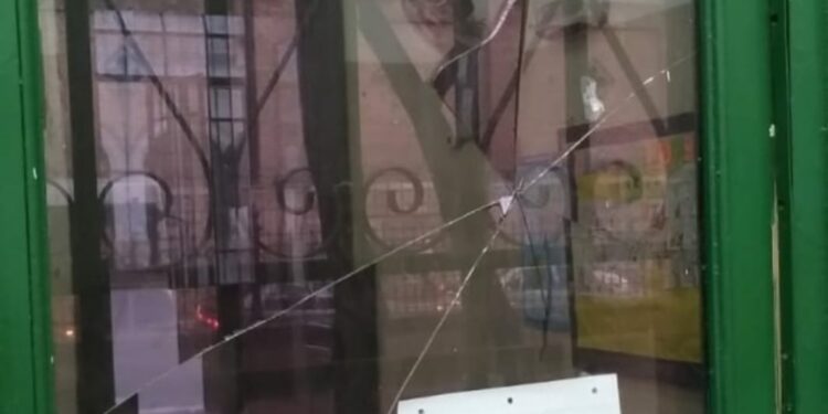 Reiterado reclamo por las condiciones edilicias del colegio Alejandro Carbó