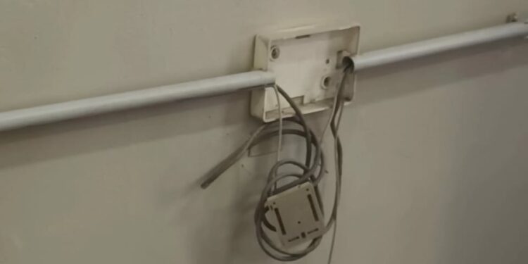 Reiterado reclamo por las condiciones edilicias del colegio Alejandro Carbó