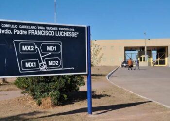 Dos nuevas detenciones en torno al Servicio Penitenciario