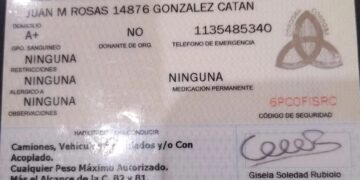 Investigan la entrega de licencias truchas