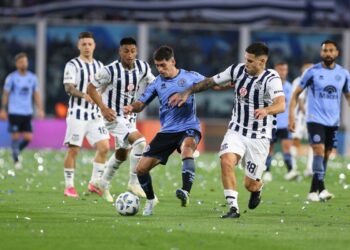 Talleres y Belgrano igualaron sin goles en el clásico cordobés
