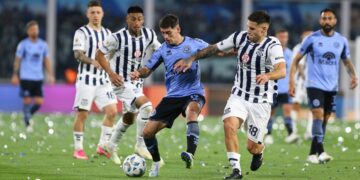 Talleres y Belgrano igualaron sin goles en el clásico cordobés
