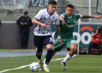 Talleres empató con Banfield y se aleja de la clasificación